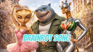 Download lagu Recreaite Studio - Brainrot Song Pt. 2 (feat. @PartyTunes) mp3