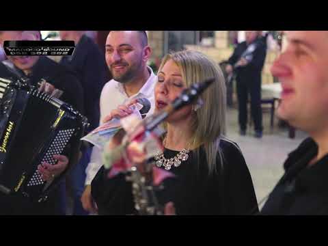Orkestar SVETI GRAL (Zivkica Miletic, Biljana Karadzic) - Splet brzih dvojki, Zagubica 2019.