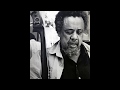 Charles Mingus - For Harry Carney (Sy Johnson)