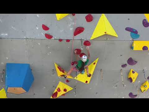 B3man B3women RP2man AU2man RP2women  - Qualifications - IFSC Paraclimb worldcup - lead - Briançon21