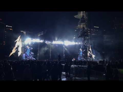 METALLICA in San Diego WORLDWIRED TOUR
