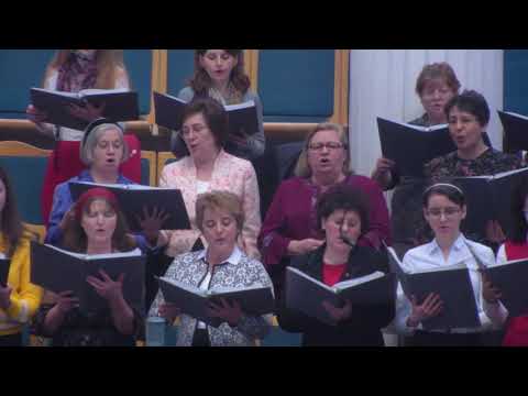 08.03.20 AM | Dr. Monte Shinkle "O viziune despre rugăciune" - Coloseni 4:2-6