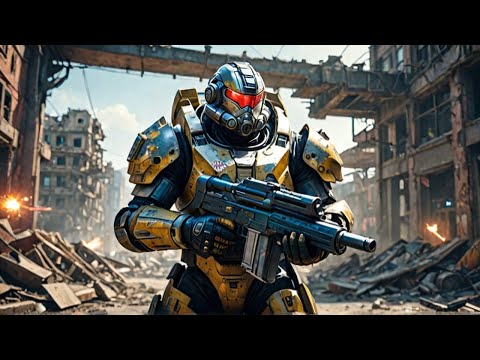 (PS 4) Fallout 4 Walkthrough Gameplay Part 105 (4K)