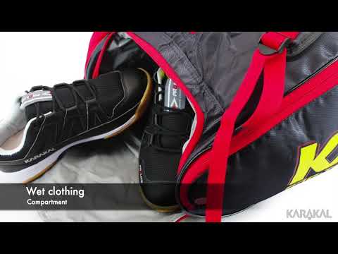 Karakal Pro Tour Elite Bag