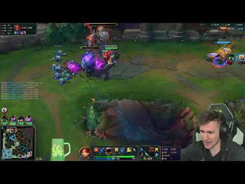 KAYLE SOTTOMESSA PER BENE - League of Legends ITA #1805