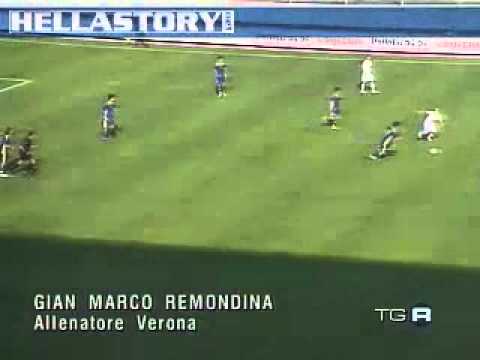 Lega Pro 2008/09 07 Verona - Ravenna 1-2