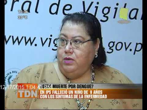 Niño no falleció por causa del Zika