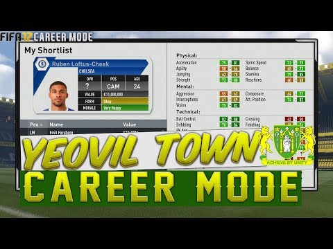 SO MANY PLAYERS TO SIGN!! Yeovil Town FIFA 17 Career Mode (S5 EP3)