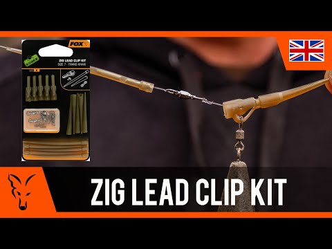 ***CARP FISHING TV*** ZIG RIG LEAD CLIP KIT