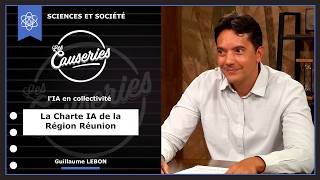 L'IA en collectivité - La Charte IA de la Région Réunion