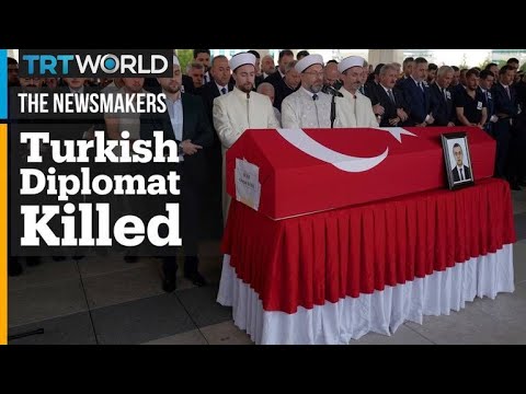 Why Was a Turkish Diplomat Killed in Erbil?