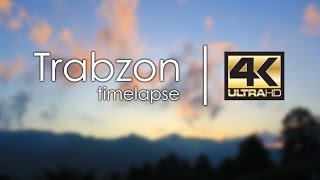 preview picture of video 'Trabzon, Turkey | Timelapse | 4K'