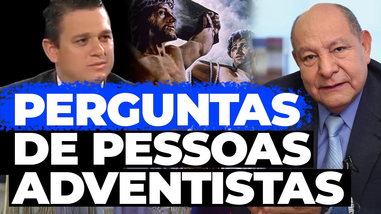 Os Adventistas Não Entendem a Graça de Cristo #ellenwhite #iasd #adventistasbrasil #pastorbullon