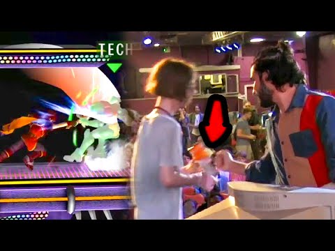 Pas de poignées de main pour DontTestMe lors des combats d'équipage de Fête 3