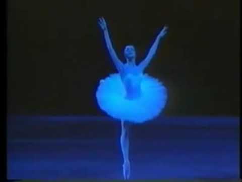 Nadezhda Gracheva  La Bayadere