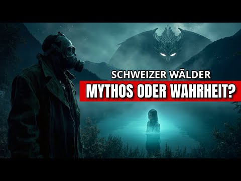 Legenden der Schweizer Wälder – Alte Mythen und wahre Mysterien