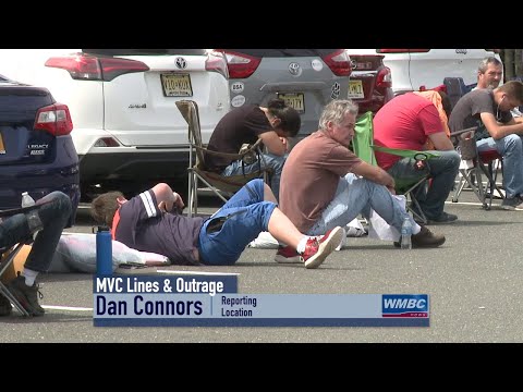 NJ Motor Vehicle Commission Outage & Latest