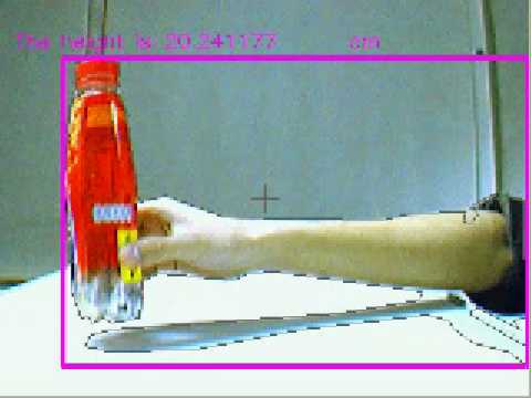 Automatic Length Measuring System