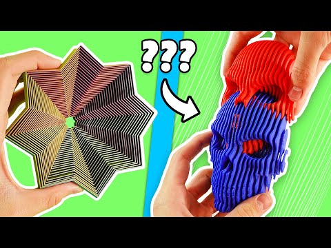 Most SATISFYING 3D Prints...