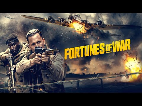 "Fortunes of War (2024) Full Movie | Epic War Drama in English"