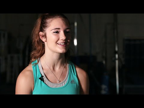 UCLA Gymnastics - Before the Storm: Jennifer Pinches