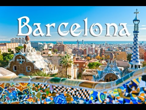 【浪子兄弟】巴塞隆納可不只有高第：十件在巴塞隆納必做的事！ (Top 10 Things to Do in Barcelona |  Spain Travel Guide)