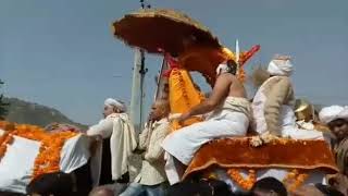 preview picture of video 'Shree Narayan Das Ji Maharaj (Last Journey) | Shri Narayan Das Ji Maharaj ki antim yatra|'