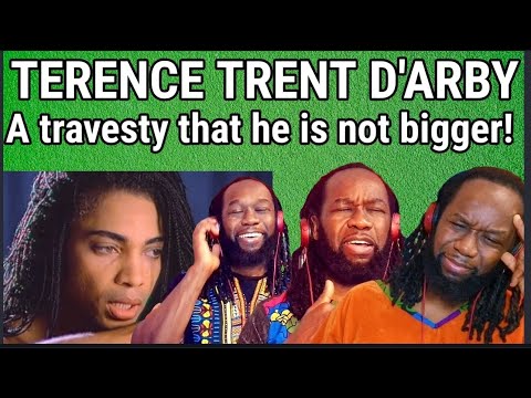 He was a genius! TERENCE TRENT D'ARBY - Sign your name REACTION