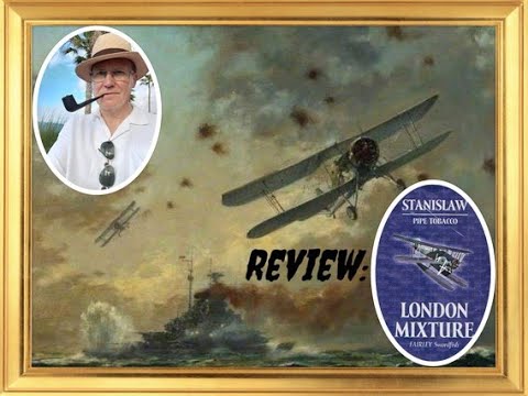 𝒟𝑒𝓇 𝒫𝒻𝑒𝒾𝒻𝑒𝓃𝓇𝒶𝓊𝒸𝒽𝑒𝓇 𝓋𝑜𝓃 𝒹𝑒𝓇 𝐼𝓃𝓈𝑒𝓁: Review: Stanislaw/DTM London Mixture