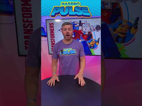 Transformers brings the HEAT to #SDCC2025! Brand Panel Recap