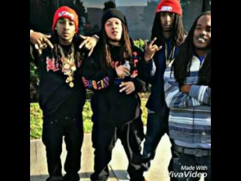 French x CP x Archee : "It's a movie" [GANG MUSIC]