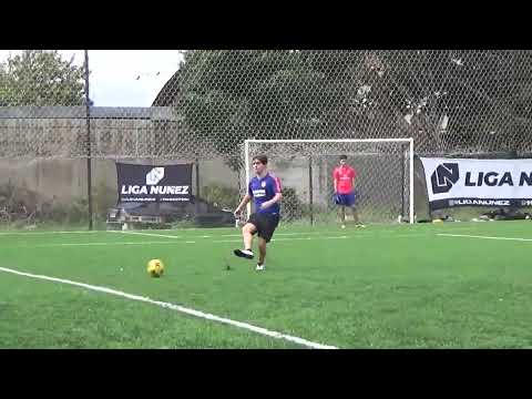 REPUBLICA CHECA vs FABIO FC - #LigaNuñez recuperatorio - 2022