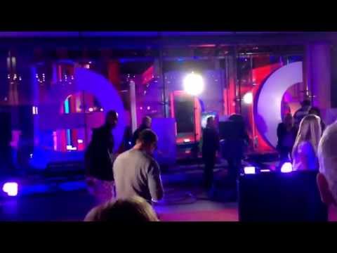 Dermot Dancing
