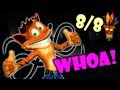 WHOA Crash Slendercoot 8 8 COMPLETE