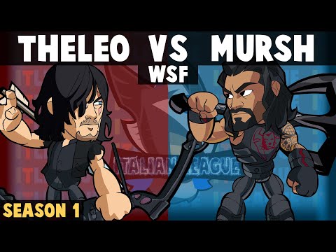 TheLeo vs Mursh | Winner Semi Final (Italian League S1)