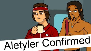 Aletyler Confirmed | Total Drama Animation Meme