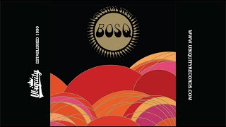 Bosq featuring Angeline Morrison: Laughs On Me