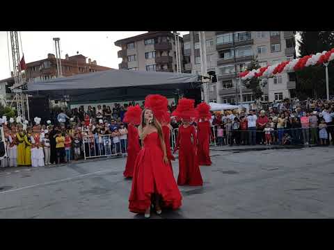 #festival #bolu #turkey #MalikaYES #balletbakhytgirls