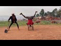Jerusalema Dance Challenge New Year 2022 By Kapata Africana Kids