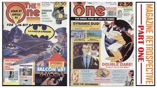 The One - Magazine Retrospective - Part 1