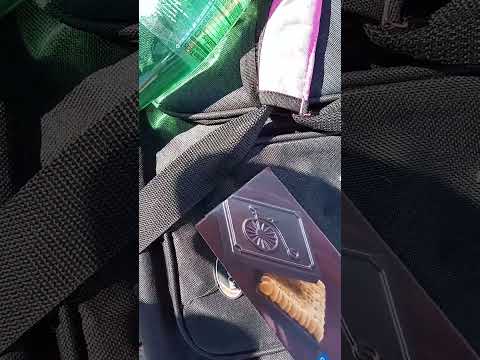 Original Gourmet #Dark #Chocolate 🍫 Fusion #Biscuit 🍪 #foodie #eating