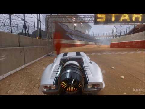 FlatOut 4: Total Insanity - Frenzy M600 - Gameplay (PS4 Pro HD) [1080p60FPS]