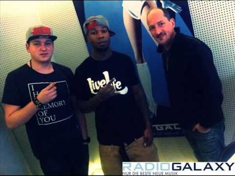 Radio Galaxy Bayreuth Hof Interview Tommy Gunz und Julez Flavour