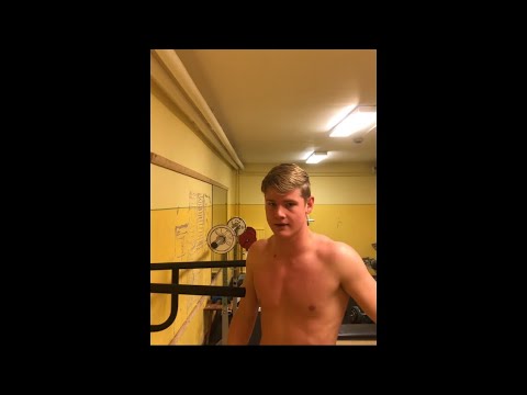 Winter Bulk Day 22: Chest & Shoulders