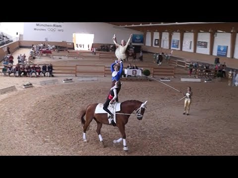 Ingelsberg Junior ll - Beauty and the Beast (München-Riem 2017)