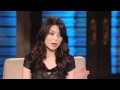 Miranda Cosgrove Lopez Tonight Interview