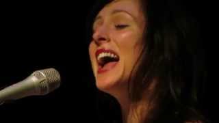 Sarah Slean - Sound of Water (live w/ strings)