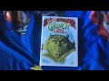 How The Grinch Stole Christmas 2000 DVD Overview