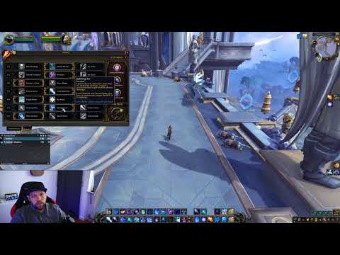 Shadowlands Frost Mage - First impressions and what I play right now