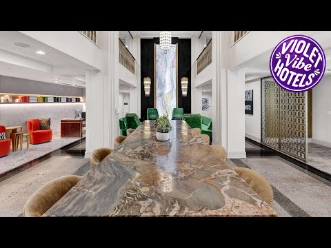 Tulsa Club Hotel, Curio Collection by Hilton | Tulsa (OK), United States | Hotel Review 🌟